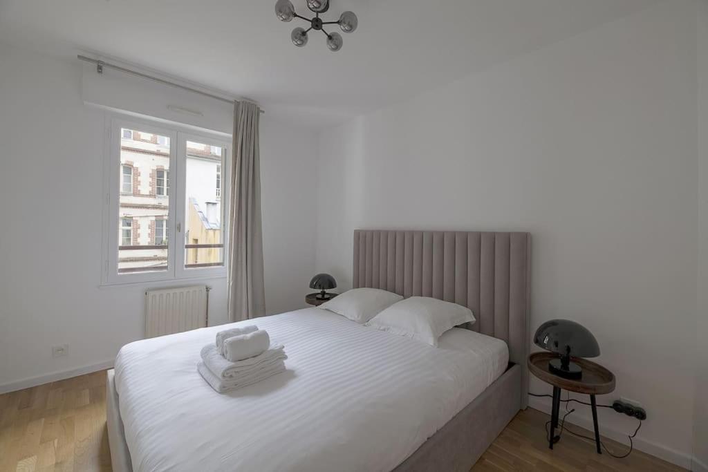 Appartement Le Seventies Rennes