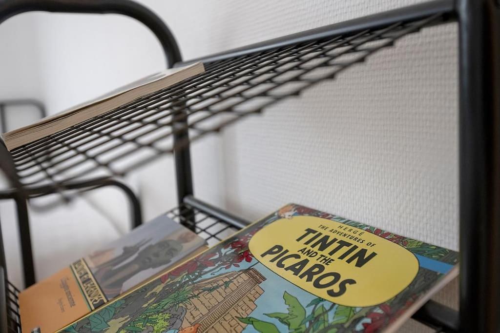 Appartement Le Seventies Rennes