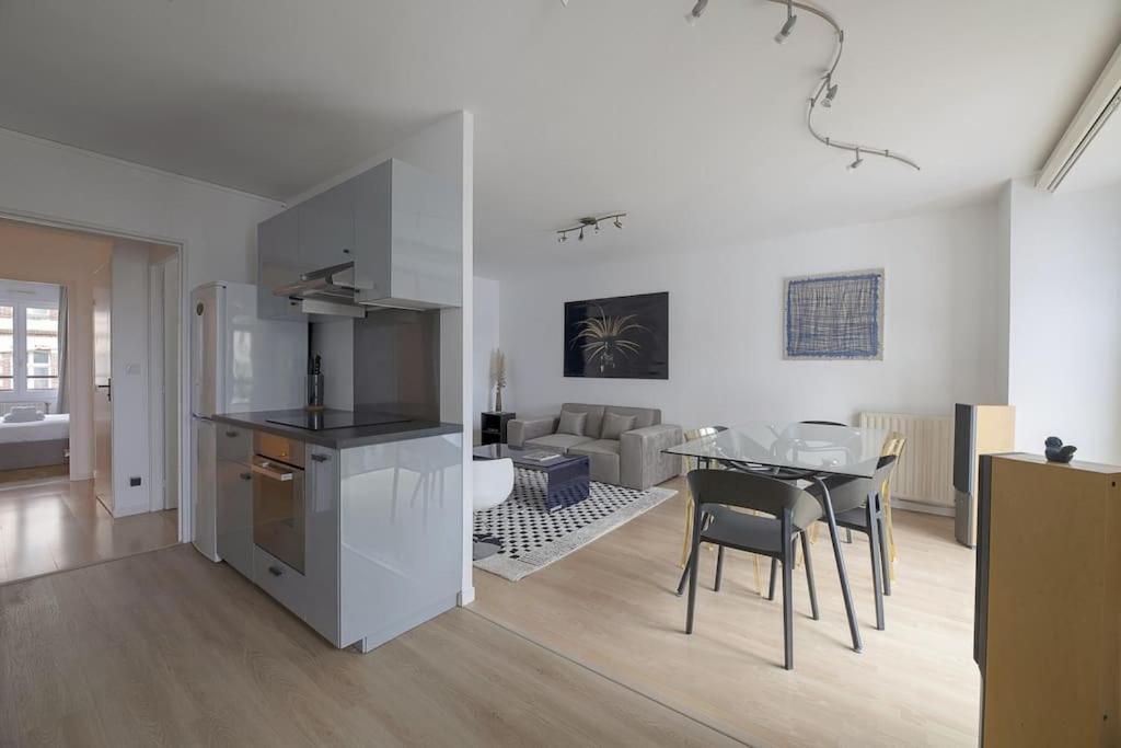 Le Seventies Appartement Rennes