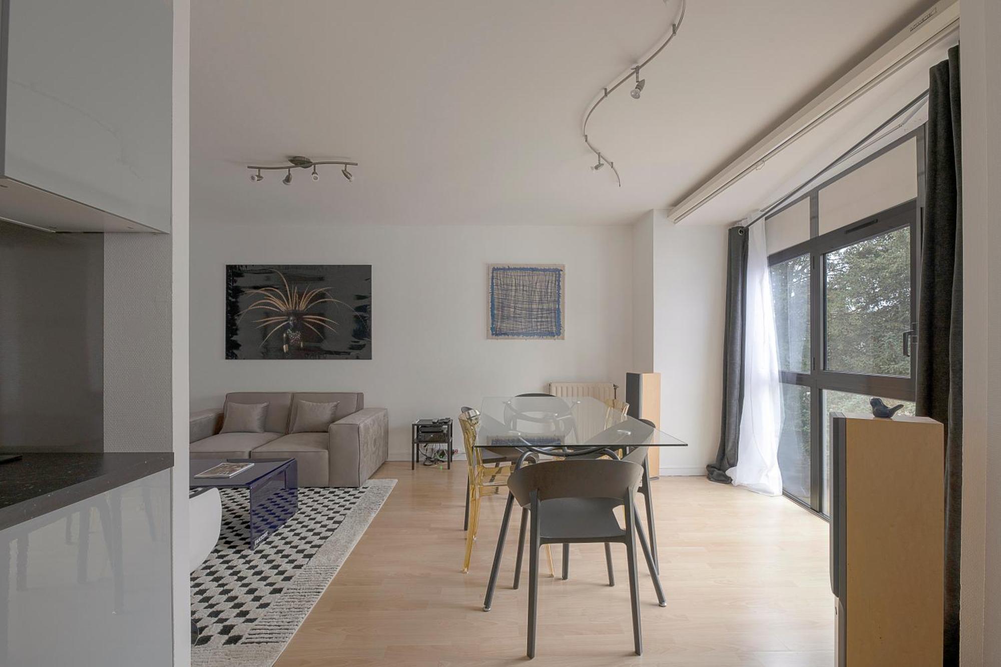 Appartement Le Seventies Rennes