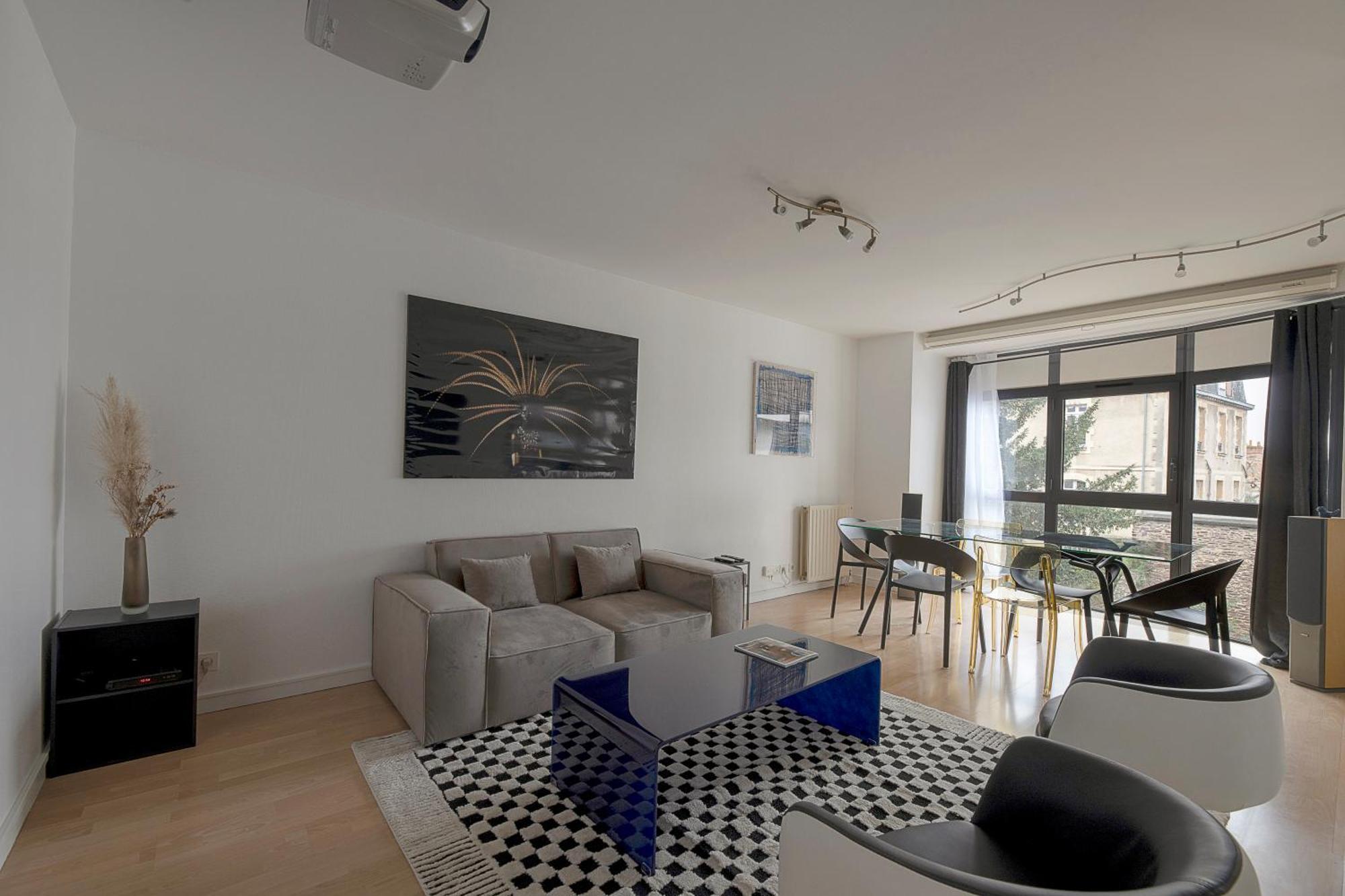 Appartement Le Seventies *