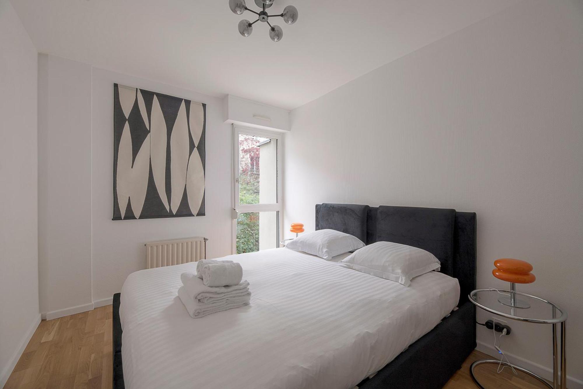 Appartement Le Seventies Rennes
